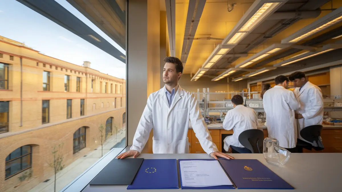 Permiso de residencia para investigadores y científicos en España 2026: Requisitos, tipos y guía completa