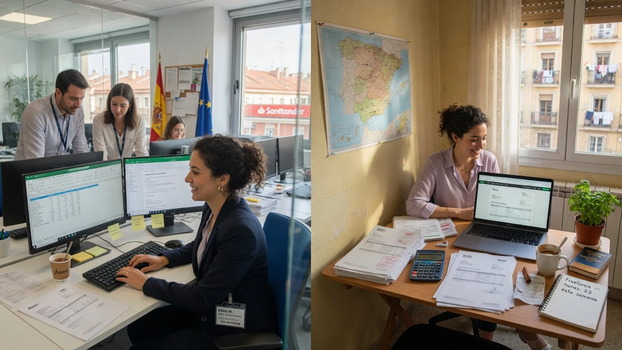Pluriactividad en extranjería: trabajar por cuenta ajena y por cuenta propia con una sola autorización (guía 2026)