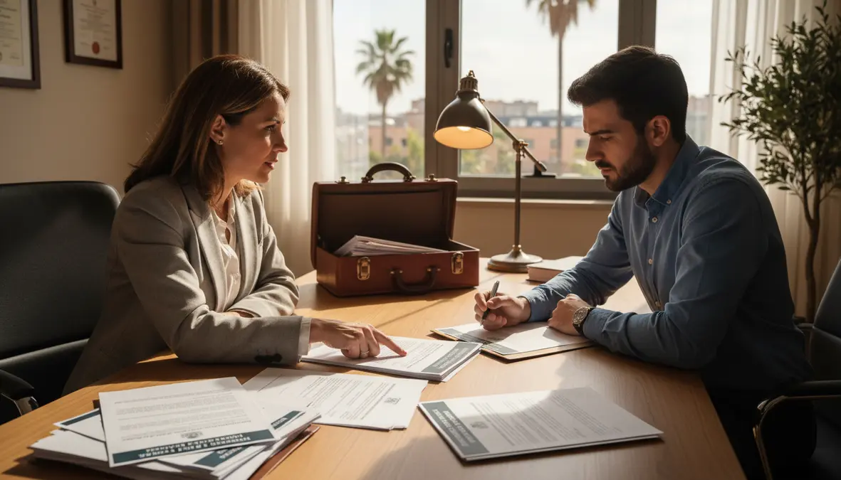 Prestaciones por desempleo para extranjeros en España 2026: Requisitos, cuantía y cómo afecta a tu residencia