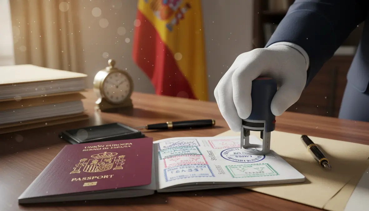 Prórroga de estancia de corta duración en España 2026: Requisitos, plazos y guía completa