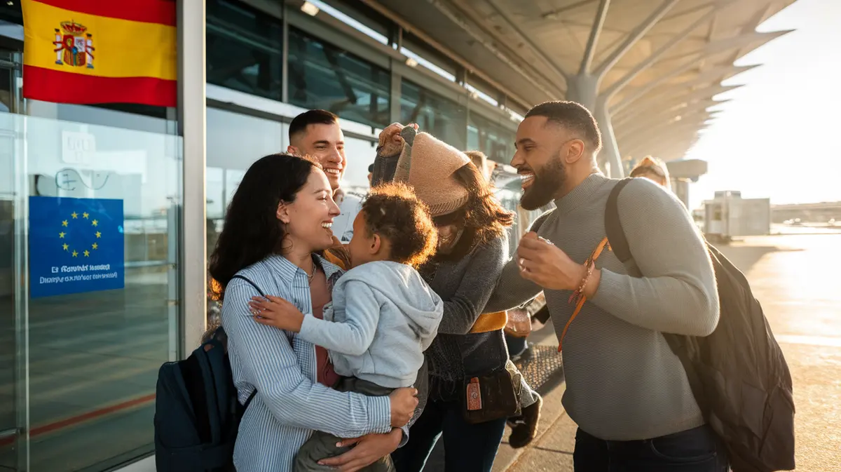 Reagrupación familiar en España 2026: Requisitos, procedimiento y guía completa