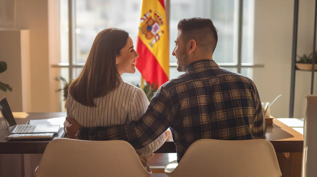 Reagrupación familiar de la pareja de hecho en España: requisitos y cómo acreditar la relación (Guía 2026)