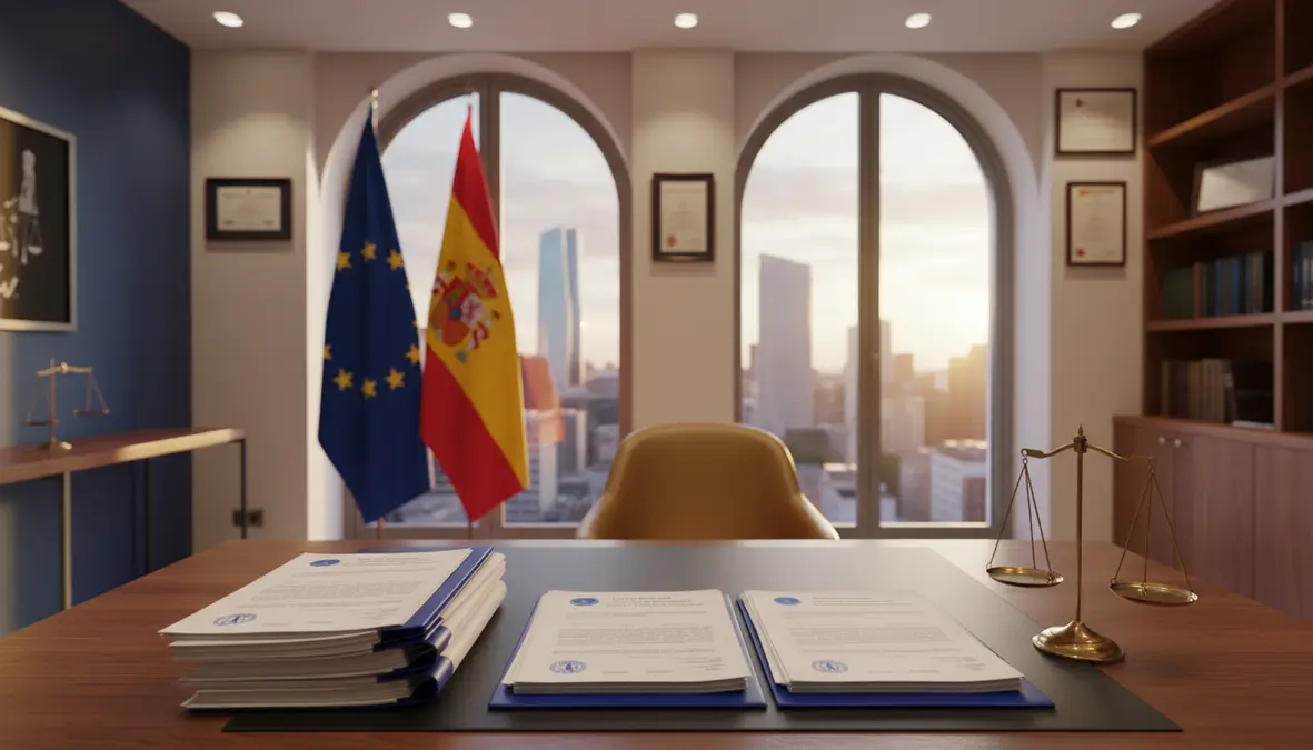Régimen comunitario vs régimen general de extranjería en España 2026: Diferencias, ventajas y guía completa