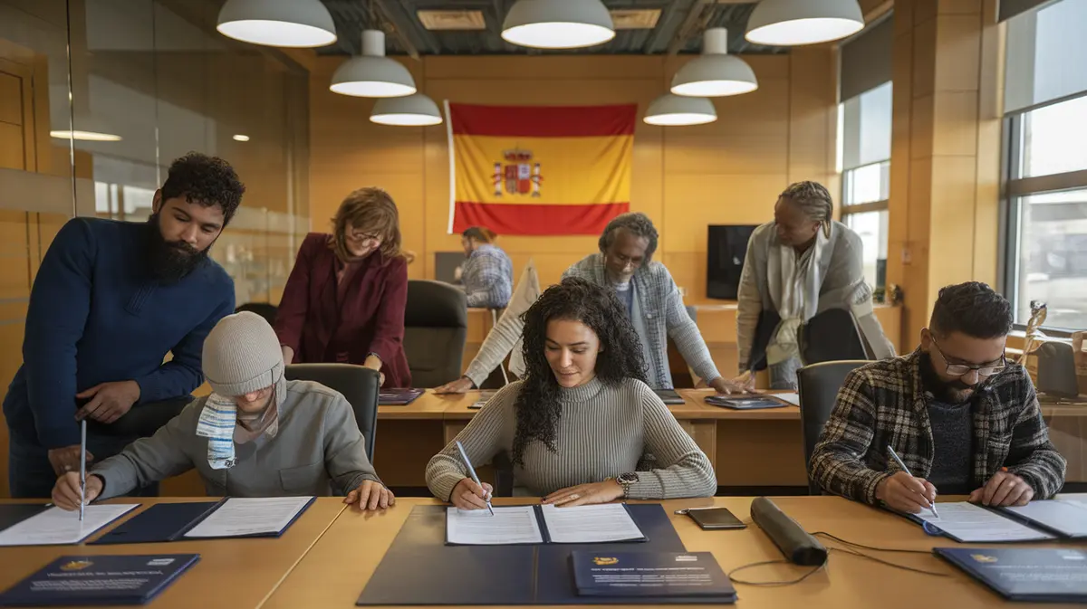 Renovación del permiso de residencia y trabajo en España 2026: Plazos, requisitos y guía completa