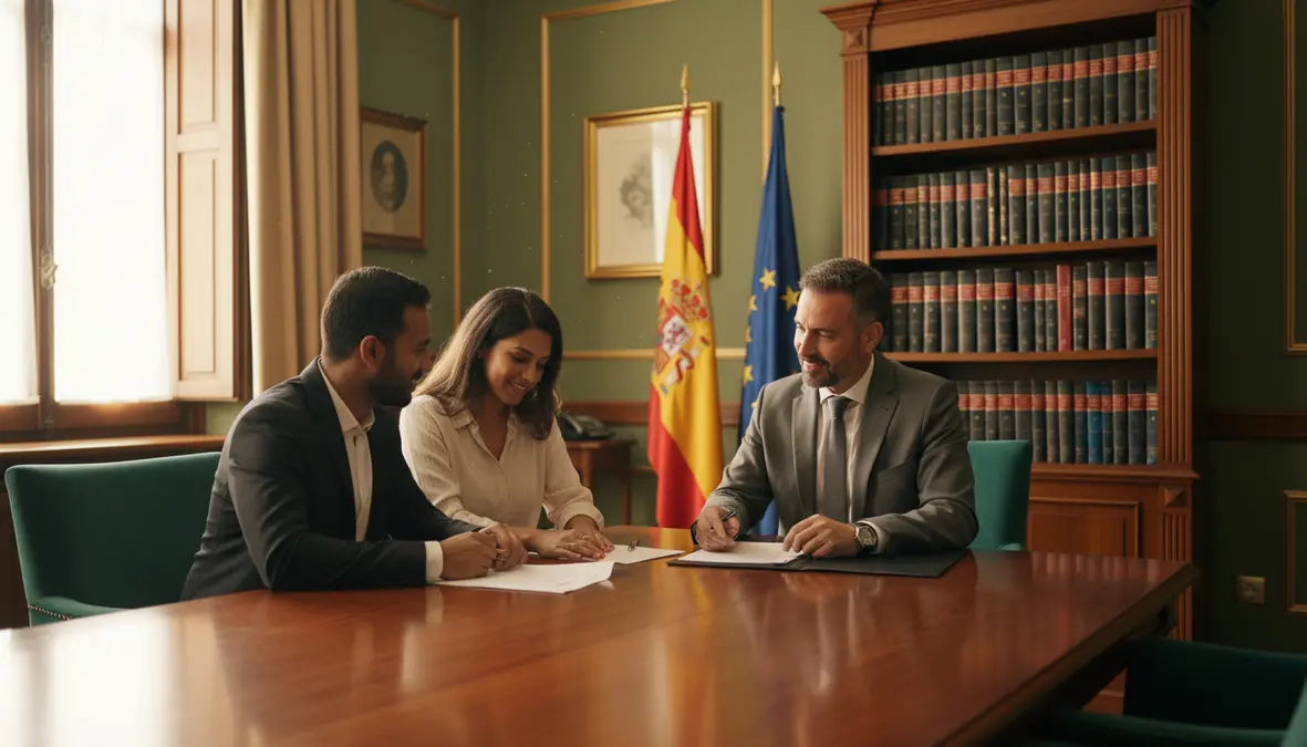 RenovaciÃ³n de permisos de residencia y trabajo en EspaÃ±a 2026: Plazos, requisitos y guÃ­a completa