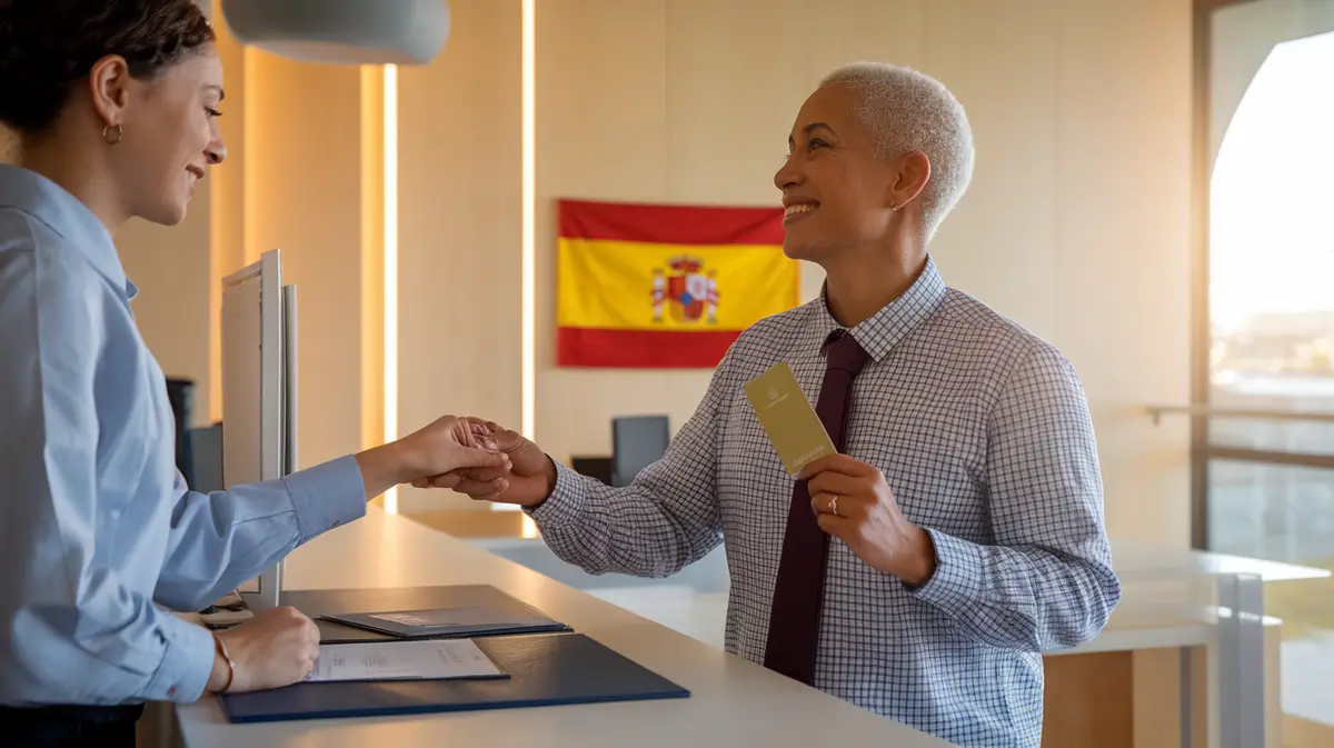 Renovación de la tarjeta de larga duración: cómo renovar tu TIE cada 5 años (Guía 2026)