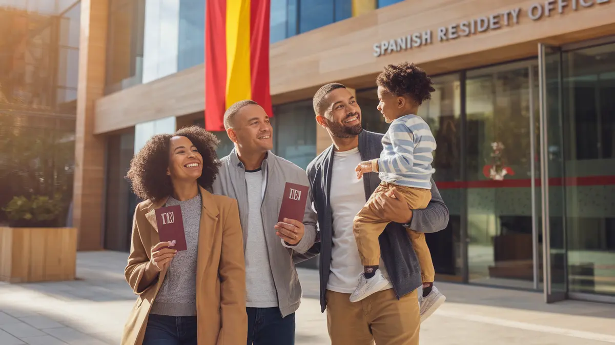 Residencia independiente del familiar reagrupado en España 2026: requisitos y cómo solicitarla