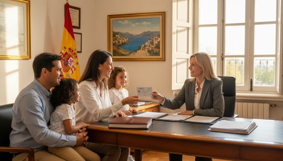 Residencia de larga duración en España 2026: Requisitos, ventajas y guía completa