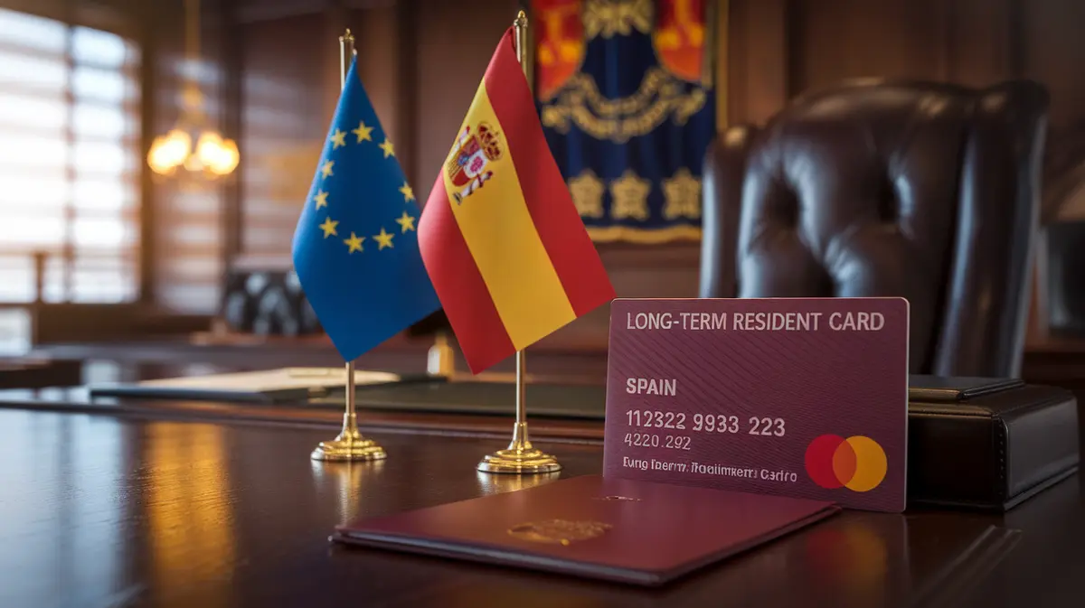 Residencia de larga duración en España 2026: requisitos, cómo solicitarla y diferencias con la larga duración-UE