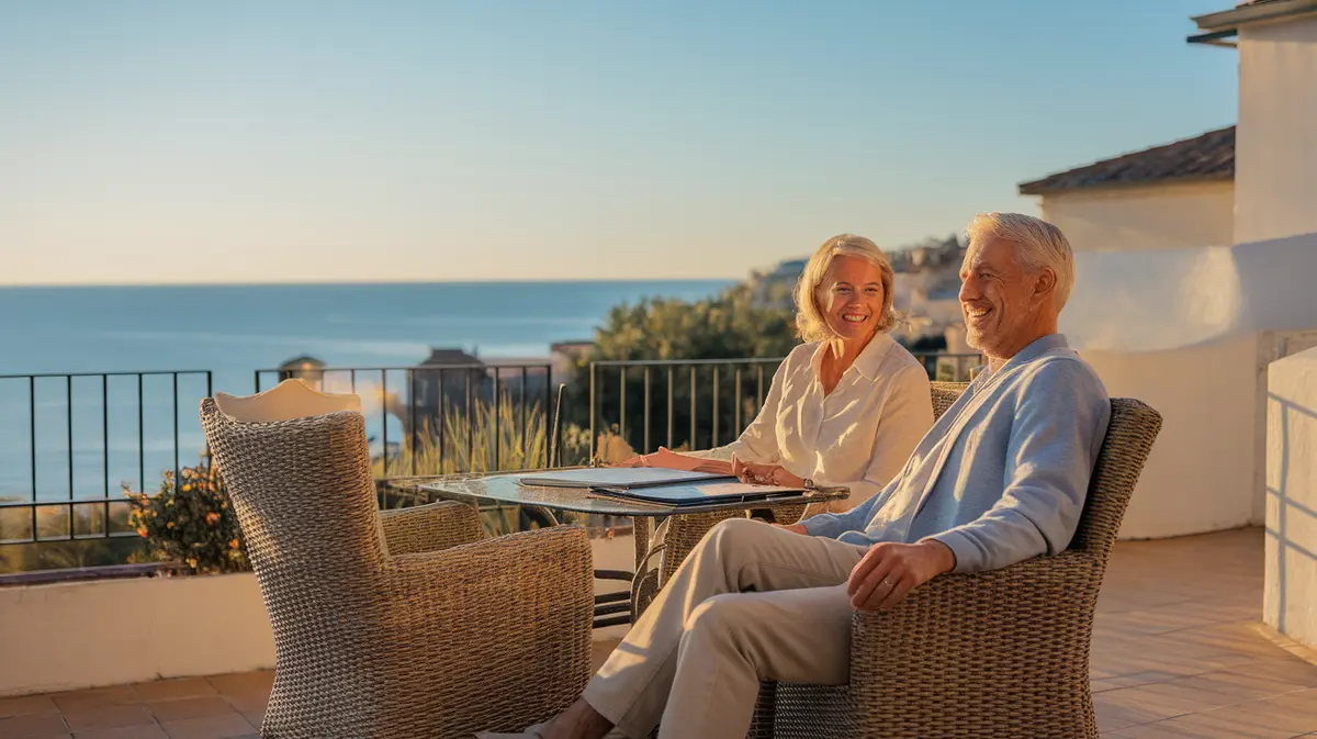 Residencia no lucrativa en España 2026: Requisitos, ventajas y guía completa