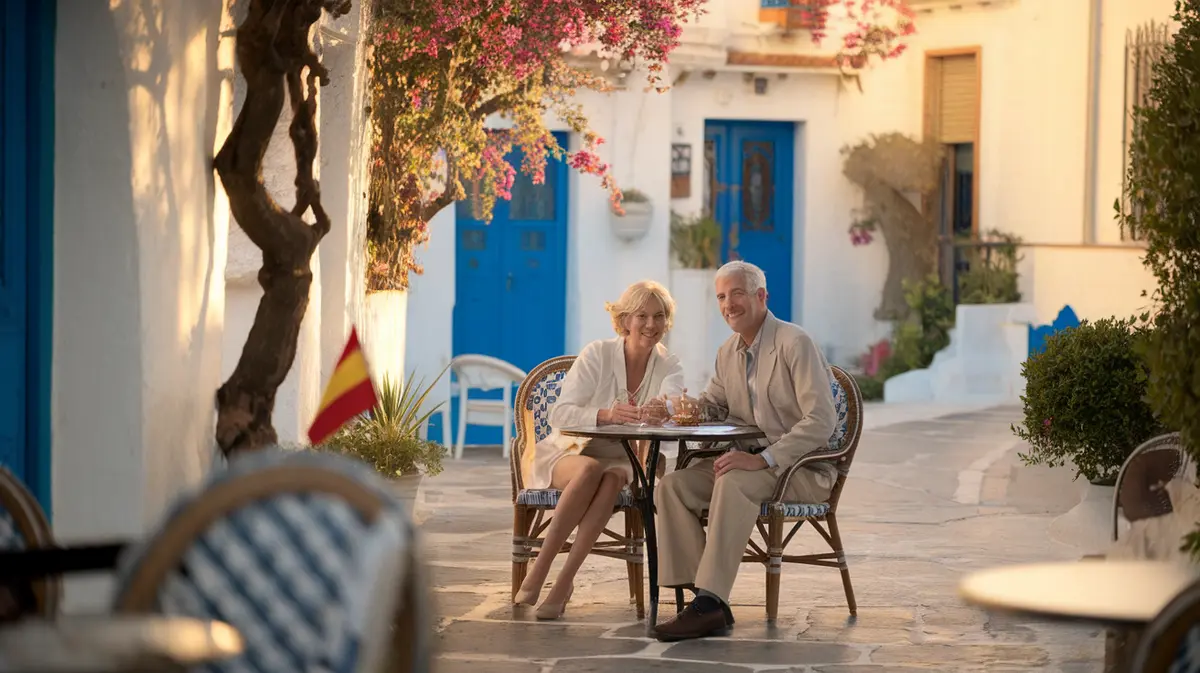 Residencia no lucrativa en España 2026: Requisitos, proceso y ventajas de vivir en España sin trabajar