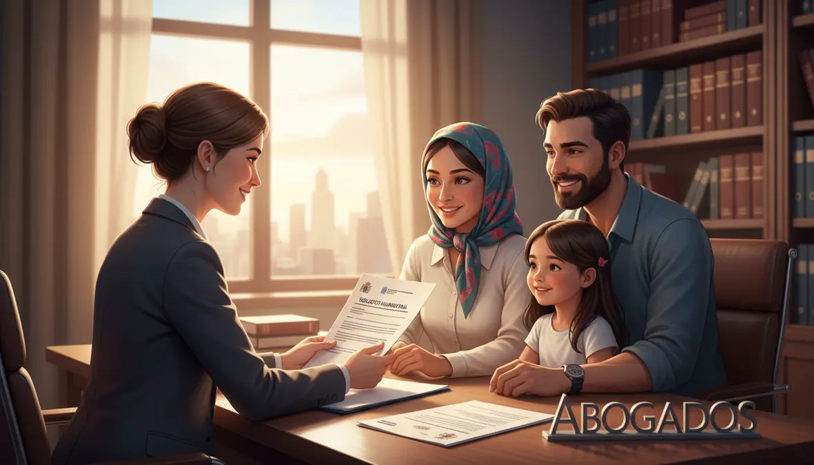 Residencia por razones humanitarias en EspaÃ±a 2026: Requisitos, procedimiento y guÃ­a completa