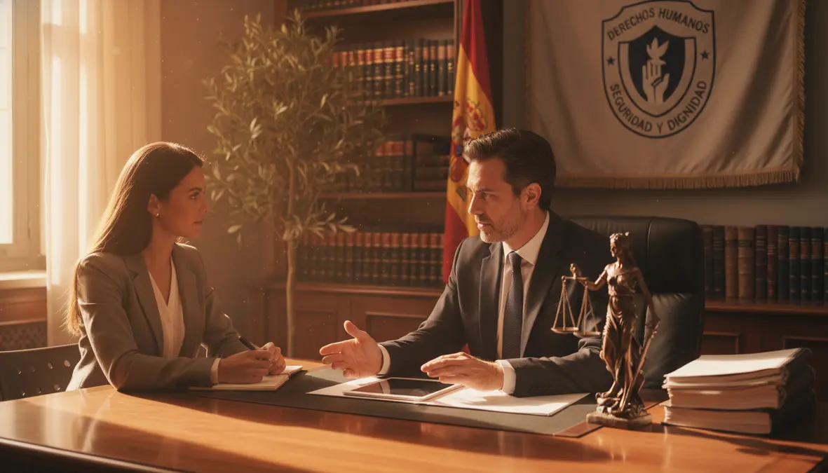 Residencia y protección para víctimas de trata de seres humanos en España 2026: Derechos, proceso y guía completa