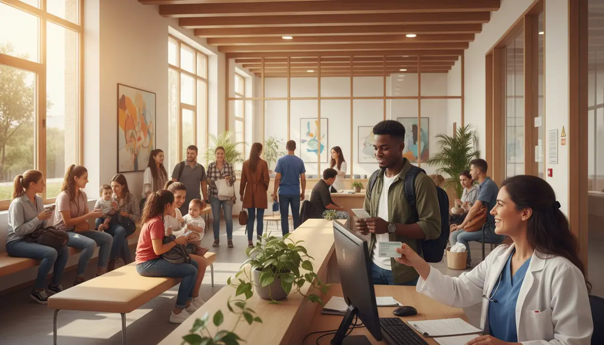 Acceso a la sanidad pública en España para extranjeros 2026: Derechos, tarjeta sanitaria y guía completa