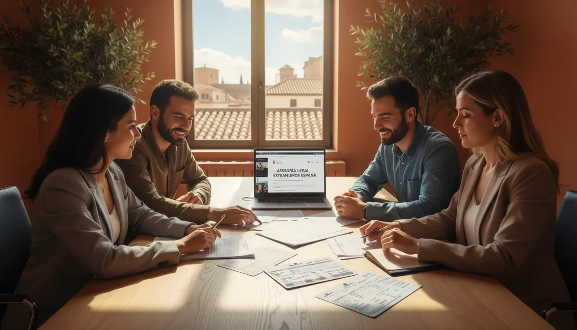 Seguridad Social para extranjeros en EspaÃ±a 2026: Derechos, cotizaciones y prestaciones