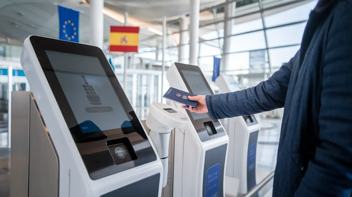 Sistema de Entradas y Salidas (EES) en España 2026: qué es, cómo funciona y a quién afecta