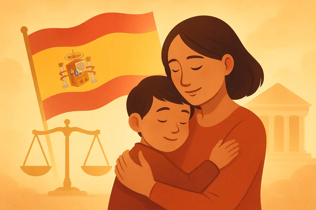 Sustracción internacional de menores en España 2026: Convenio de La Haya, procedimiento y guía completa