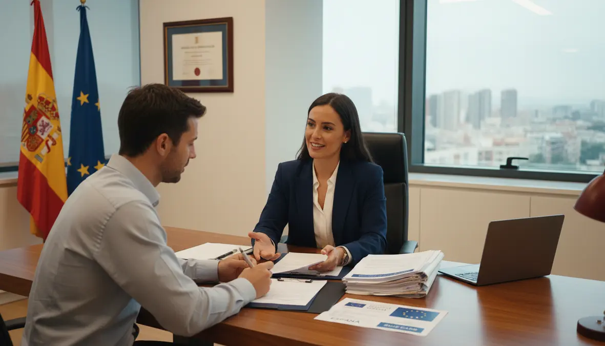 Tarjeta Azul UE en España 2026: Requisitos, trámites y guía completa para trabajadores cualificados