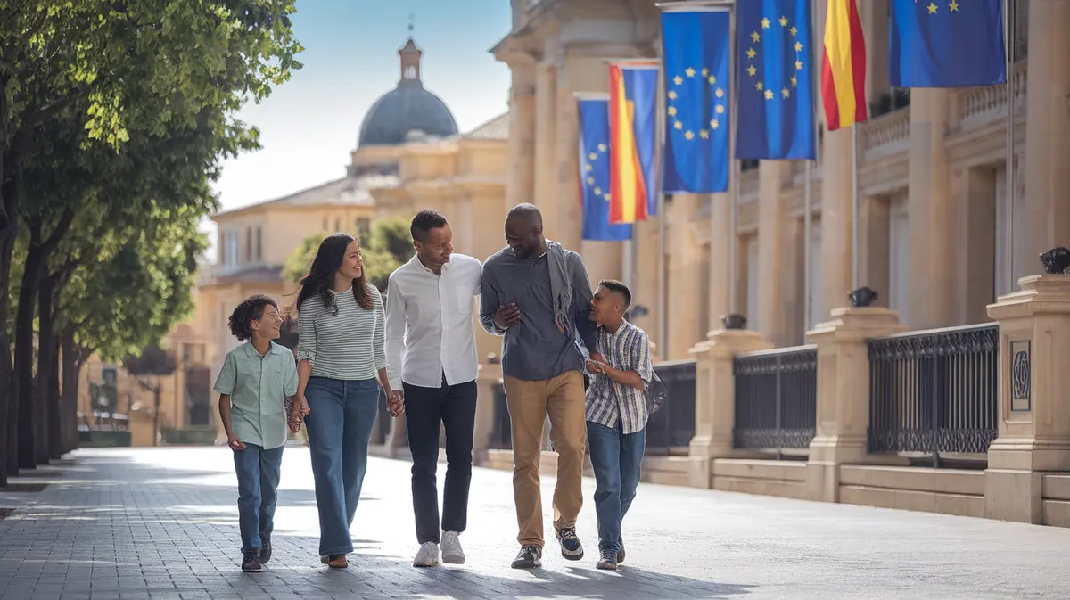 Tarjeta comunitaria en España 2026: Requisitos, trámites y derechos como familiar de ciudadano de la UE