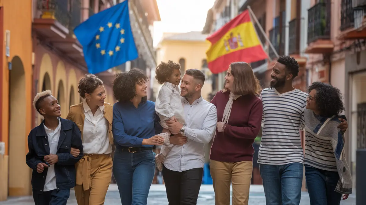 Tarjeta de familiar de ciudadano de la UE en España 2026: Requisitos, trámites y guía completa