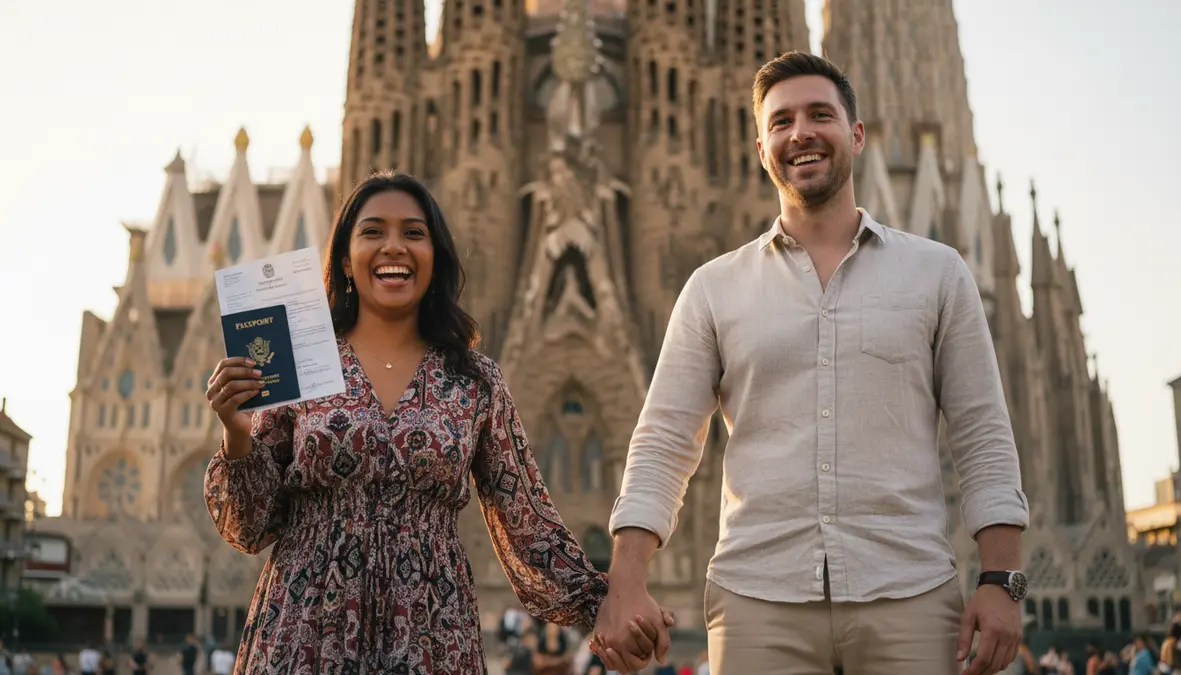 Tarjeta de residencia de familiar de ciudadano de la UE en España 2026: Guía completa