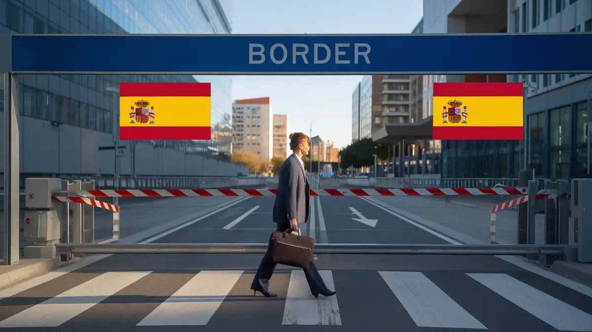 Trabajadores transfronterizos en España: autorización de trabajo, requisitos y cómo tramitarla (Guía 2026)