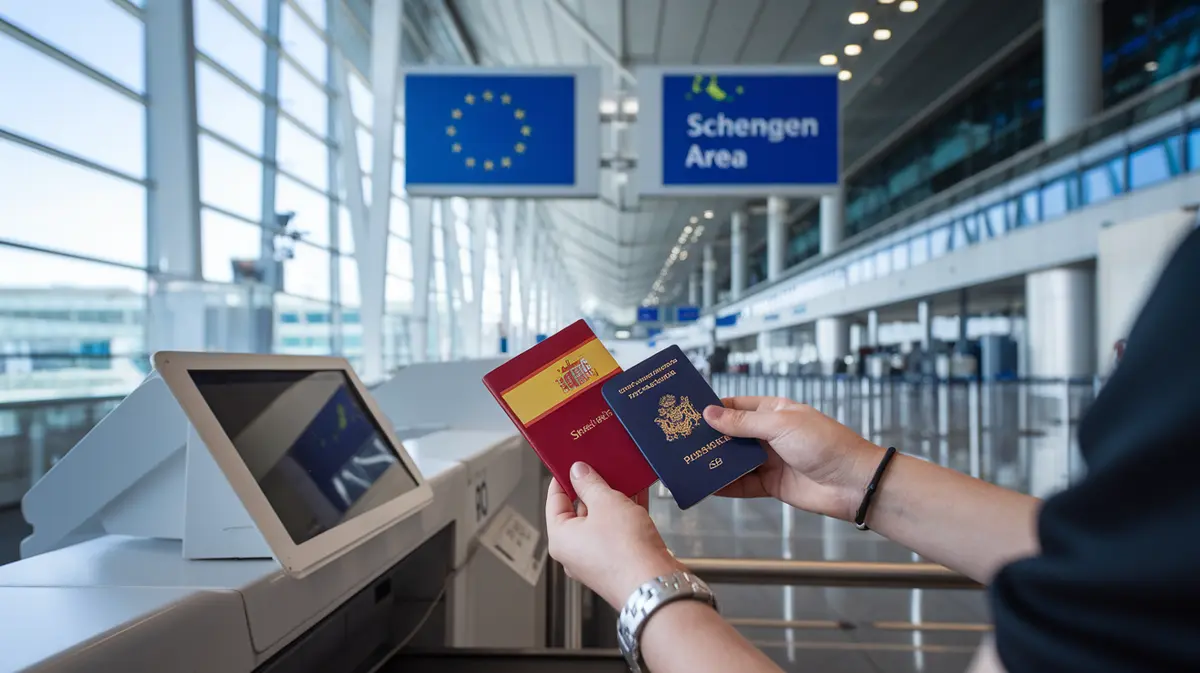 Viajar por Europa con la TIE española: países, plazos y requisitos en 2026