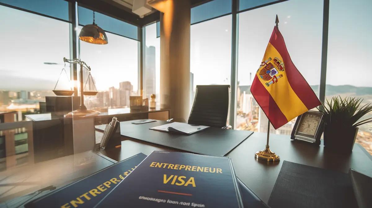 Visa de emprendedor y Ley de Startups en España 2026: Requisitos, trámites y guía completa