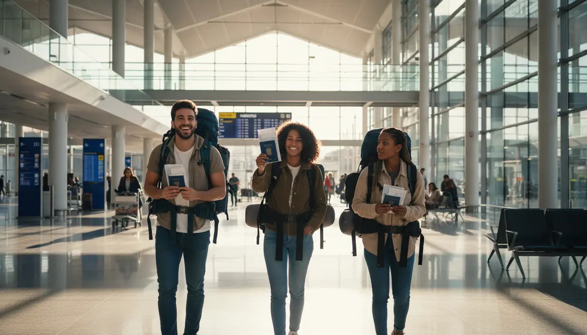Visa Working Holiday en España 2026: Países, requisitos y guía completa