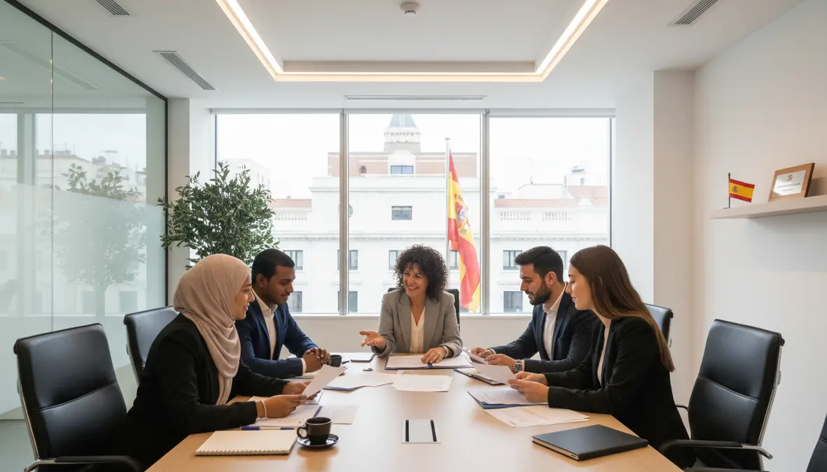 Visado de bÃºsqueda de empleo en EspaÃ±a 2026: Requisitos, duraciÃ³n y guÃ­a completa