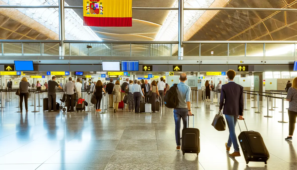 Visado de Tránsito Aeroportuario (VTA) en España 2026: Países, requisitos y guía completa