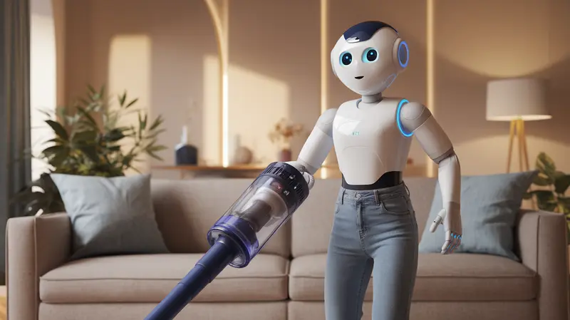 AI Robots in Every Home