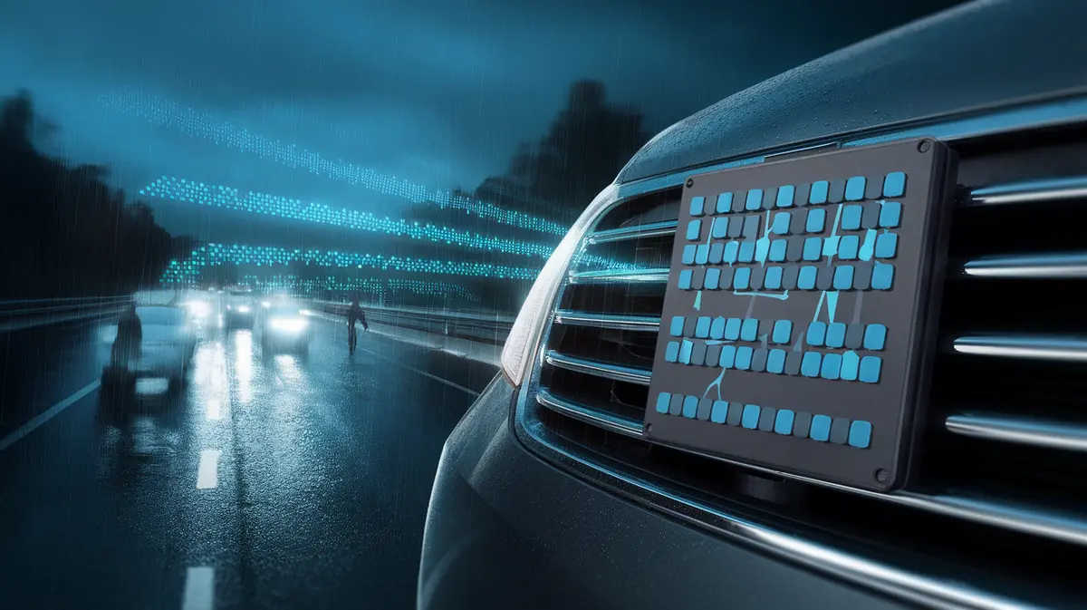 4D Imaging Radar in 2026: How Cheap Silicon Quietly Became the Sensor That Sees Through Everything Cameras and Lidar Cannot