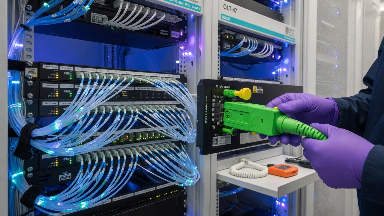 Fiber Gets Another Gear in 2026: What XGS-PON and 50G-PON Actually Change for Business Internet, and Where the Real Bottleneck Moves Next