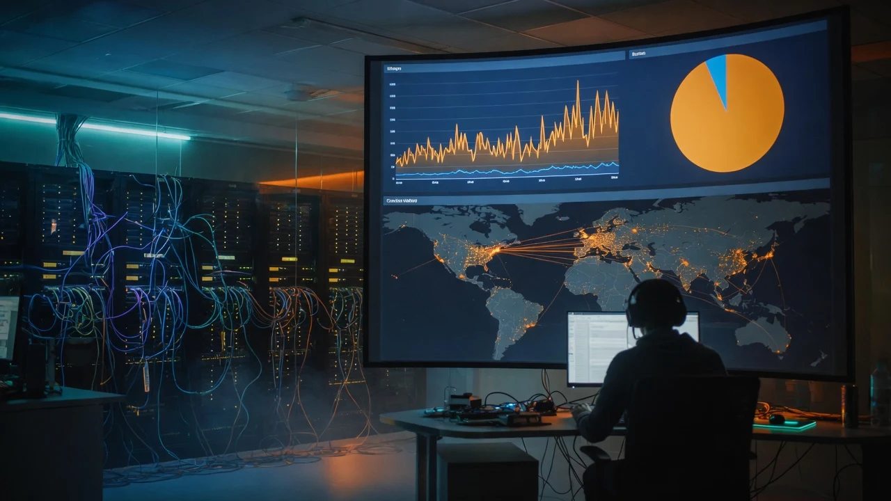 AI Crawlers and Bot Traffic in 2026: Why Most of Your Web Traffic Is Not Human, What robots.txt Cannot Enforce, and How to Actually Control Who Reads Your Site