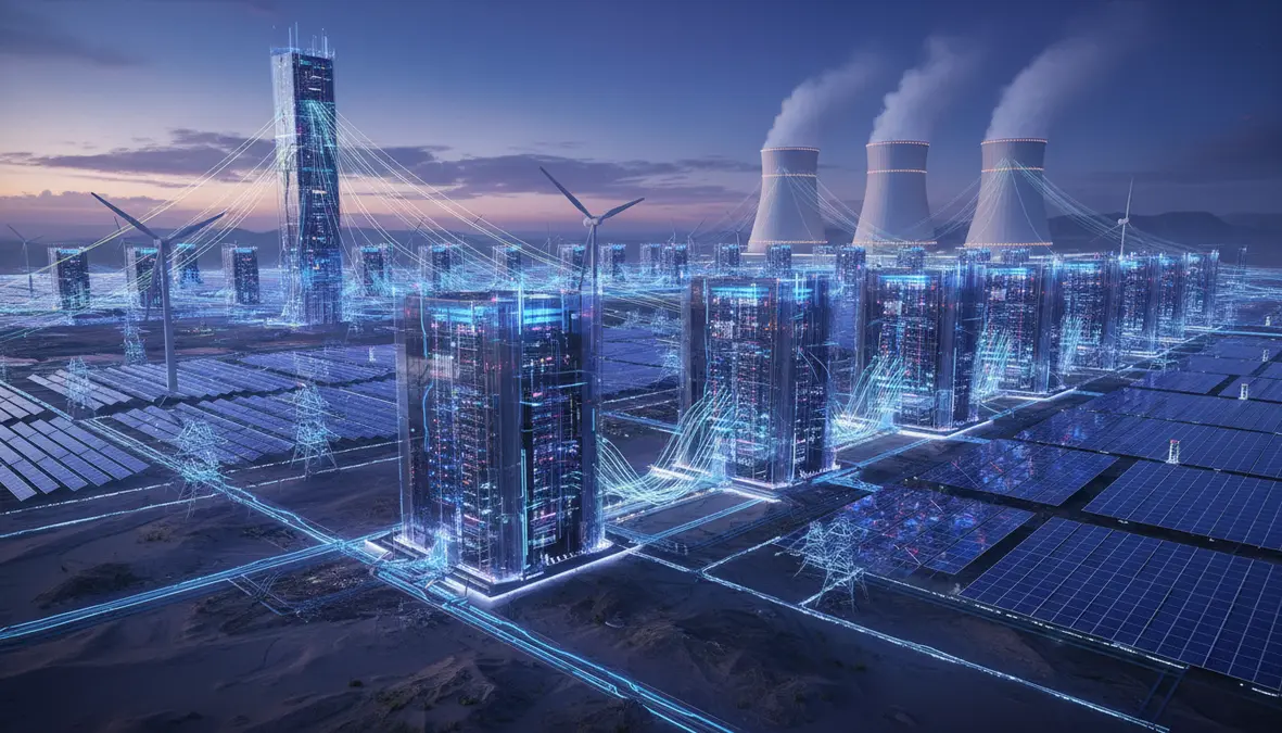 The AI Energy Crisis: How Artificial Intelligence Is Reshaping Global Power Infrastructure in 2026