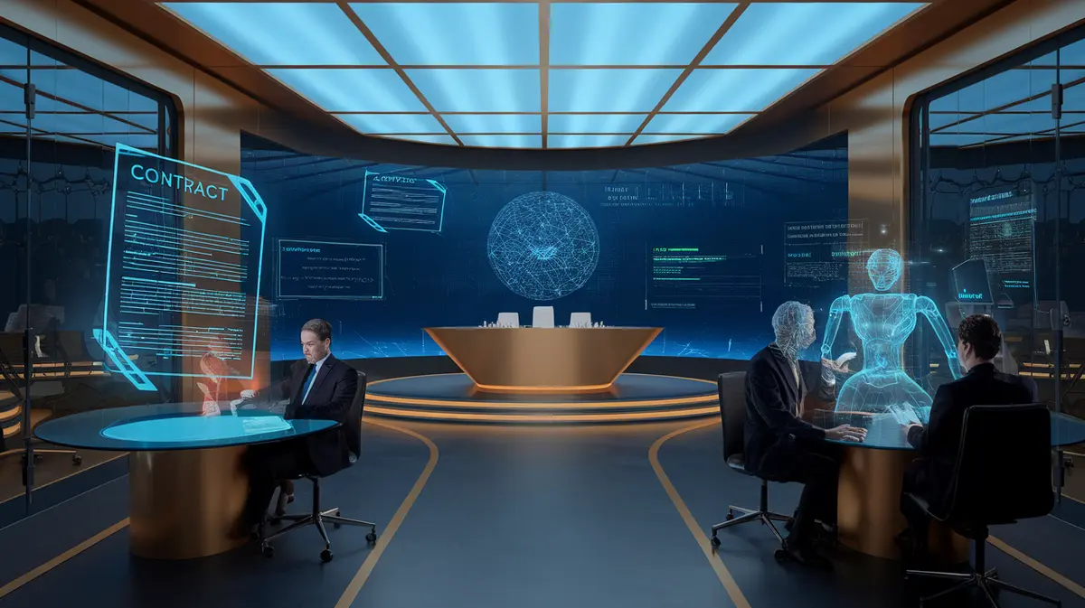 AI Legal Tech: How Machine Learning, Contract Intelligence, and Automated Discovery Are Transforming the Practice of Law in 2026