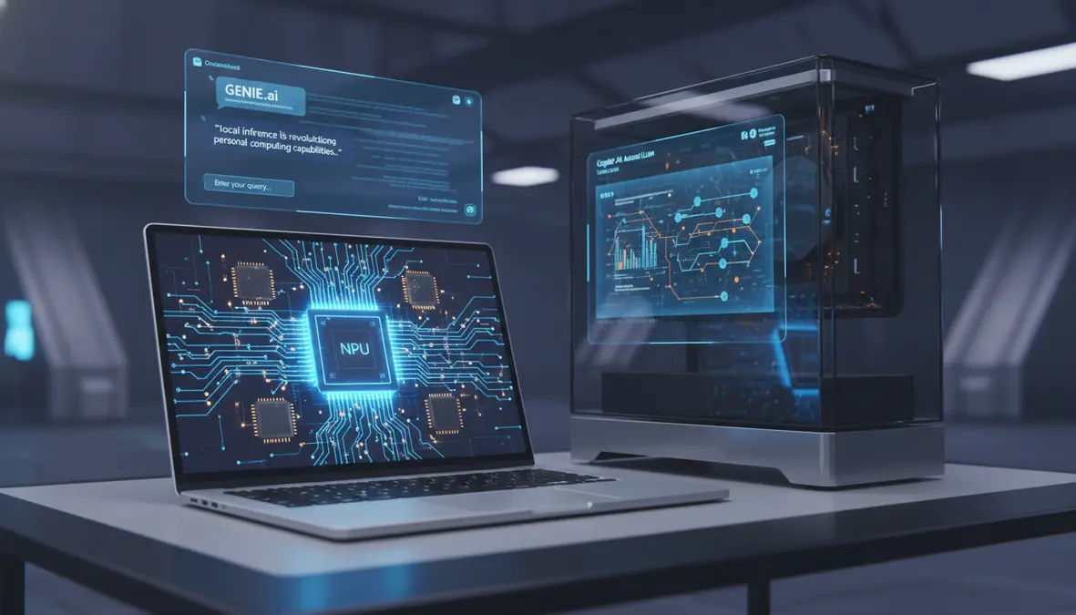 AI PCs and NPUs: How On-Device Neural Processing Units Are Bringing Local LLMs to Snapdragon X Elite, Apple M4, Intel Lunar Lake, and AMD Ryzen AI in 2026