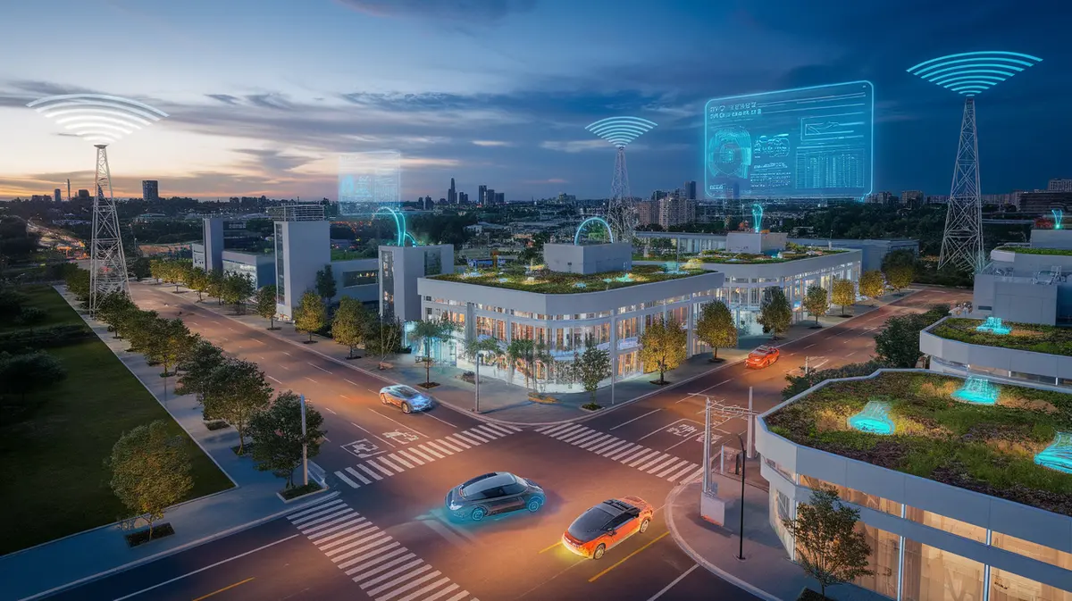 AI-Powered Smart Cities: How Urban AI, IoT Sensors, and Digital Infrastructure Are Transforming City Living in 2026