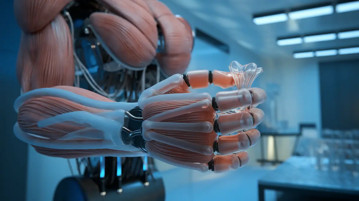 Artificial Muscles in 2026: How Clone Robotics, Festo, and Artimus Robotics Are Building Soft Actuators That Move Like Living Tissue