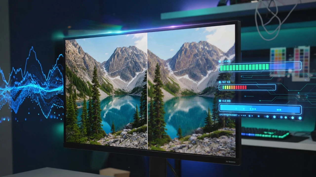 Web Images in 2026: Why JPEG XL Came Back to Chrome, When AVIF Beats WebP, and How to Stop Shipping Megabyte Photos Nobody Asked For