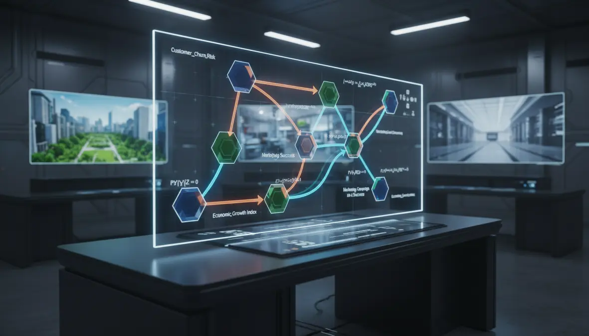 Causal AI: How Reasoning About Cause and Effect Is Unlocking Trustworthy, Decision-Ready Machine Learning in 2026