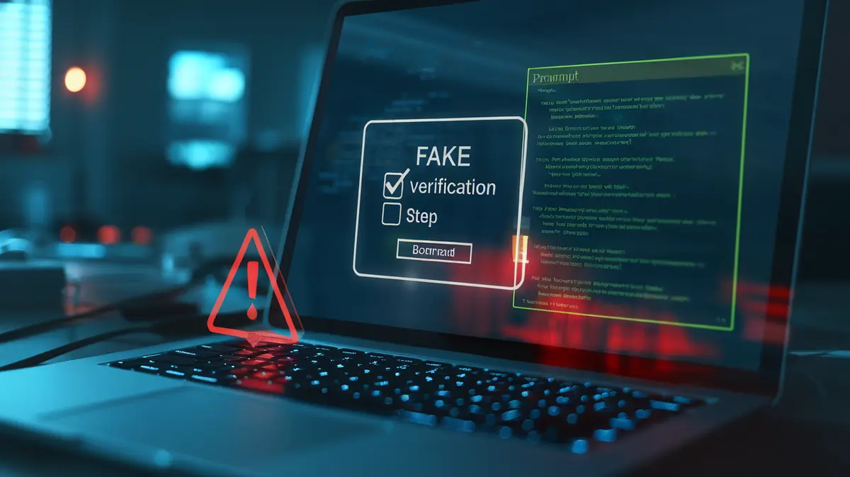 ClickFix in 2026: Why Fake CAPTCHA Pages Ask You to Paste a Command, What the Clipboard Trick Actually Runs, and How to Stop Staff From Infecting Their Own PCs