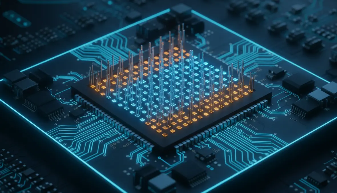 Compute-in-Memory (CIM) and Analog AI Chips: How Mythic, EnCharge AI, Rain AI, and Memristor Crossbars Are Eliminating the Von Neumann Bottleneck for Edge Inference in 2026