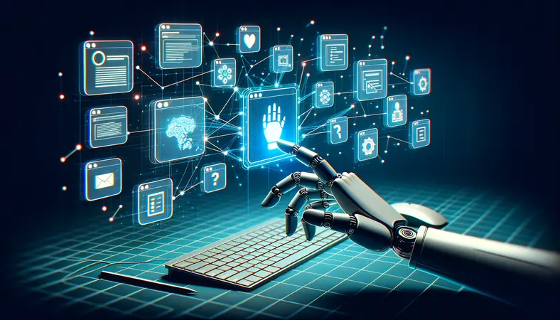 Claude Computer Use: Revolutionizing Desktop Automation with AI