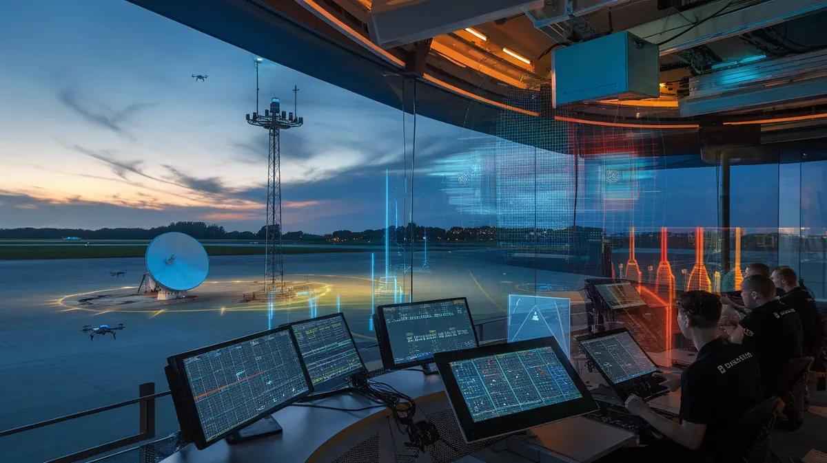 Counter-Drone Technology in 2026: How RF Detection, Radar, AI Vision, and Interceptor Drones Are Defending Airports, Stadiums, and Critical Infrastructure