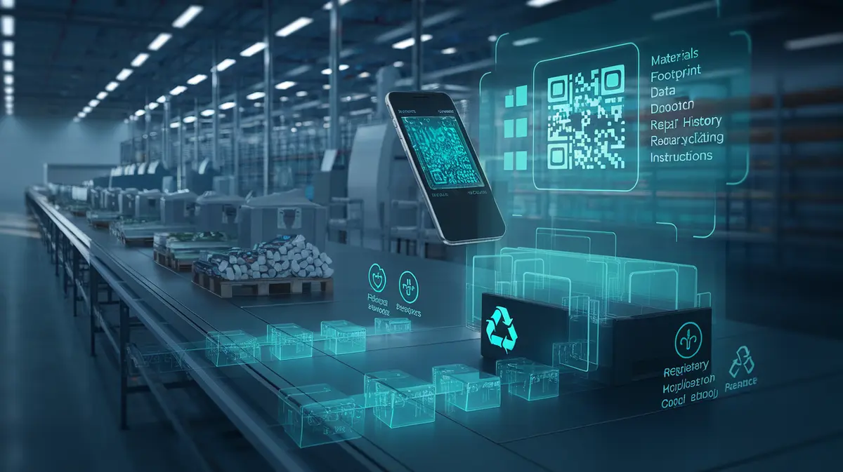 Digital Product Passports in 2026: How a QR Code on Every Product Is About to Rewire Supply Chain Data, Repair, and Resale