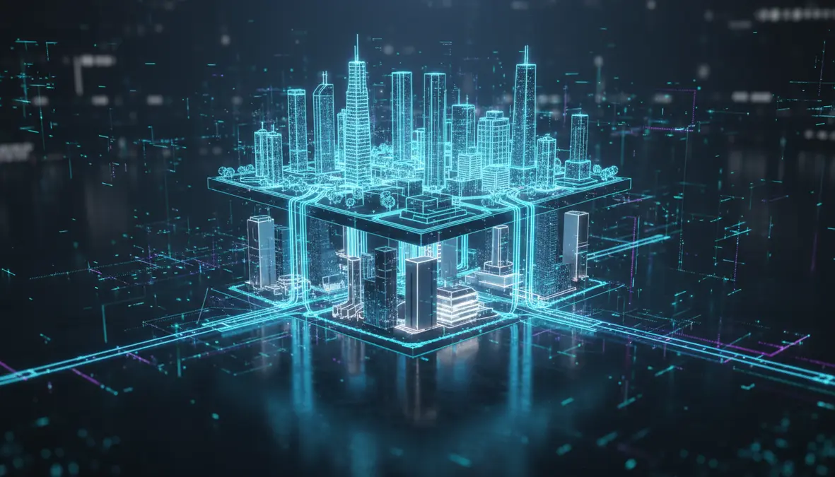 Digital Twins: How Virtual Replicas Are Revolutionizing Industries in 2026