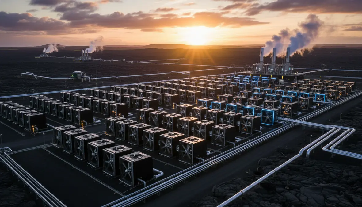 Direct Air Capture (DAC): How Carbon Removal Tech Is Scaling From Pilot Plants to Megaton Reality in 2026