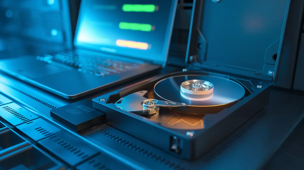 Drive Failure in 2026: Why SSDs Die Without Warning While Hard Drives Usually Give Notice, What SMART Attributes and TBW Ratings Actually Predict, and How to Replace a Drive Before It Takes Your Data With It